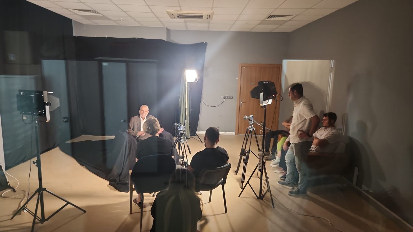 Radyo, Televizyon ve Sinema Bölümünde Belgesel Atölyesi: Şanlıurfa’nın Kültürel Hikâyeleri Belgeselleşiyor